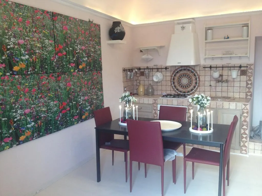 Holiday home La Martina Motta Camastra Italia